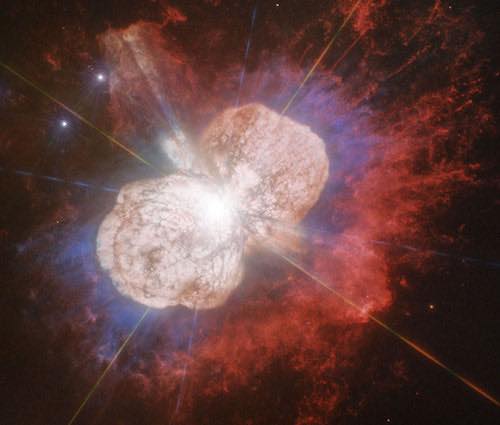 Interacting supernovae